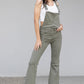 Judy Blue Full Size Kelsey Flare Tummy Control Overalls