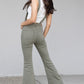 Judy Blue Full Size Kelsey Flare Tummy Control Overalls