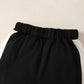 Boys Letter Graphic T-Shirt and Shorts Set