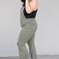 Judy Blue Full Size Kelsey Flare Tummy Control Overalls