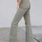 Judy Blue Full Size Kelsey Flare Tummy Control Overalls